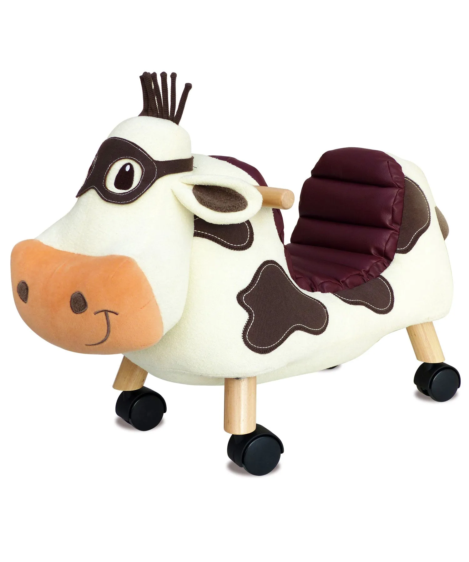 Moobert Animal Ride On