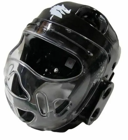 Morgan Dipped Foam Sparring Head Protector & Prospect Grill