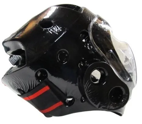 Morgan Dipped Foam Sparring Head Protector & Prospect Grill