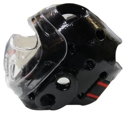 Morgan Dipped Foam Sparring Head Protector & Prospect Grill