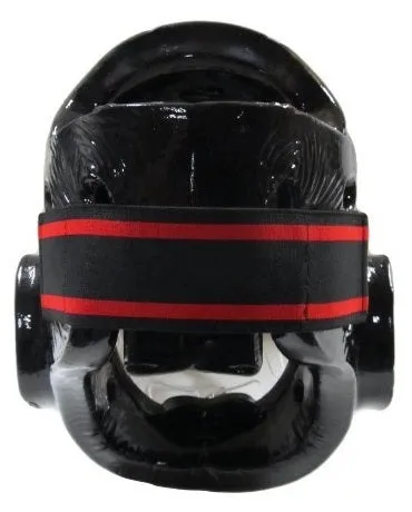 Morgan Dipped Foam Sparring Head Protector & Prospect Grill