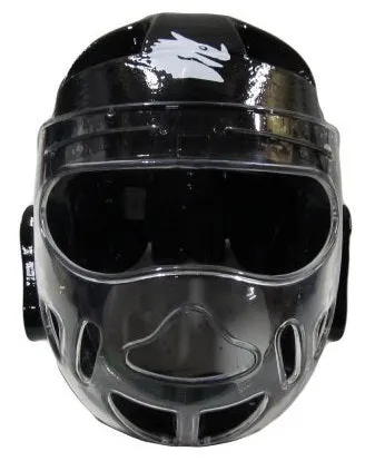 Morgan Dipped Foam Sparring Head Protector & Prospect Grill