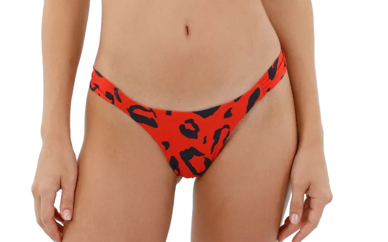 Morroco Ocelot Watersand Triangle-Morroco Ocelot Bold Bikini ::RET