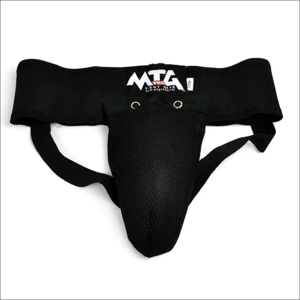 MTG Pro Elastic Groin Guard