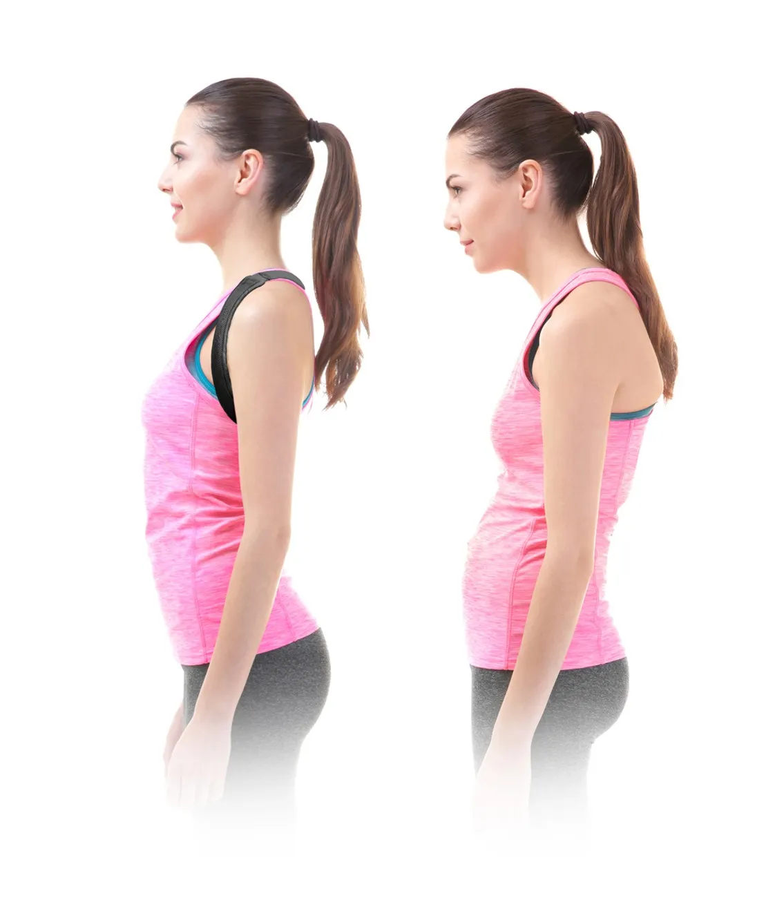 Mueller Adjustable Posture Corrector