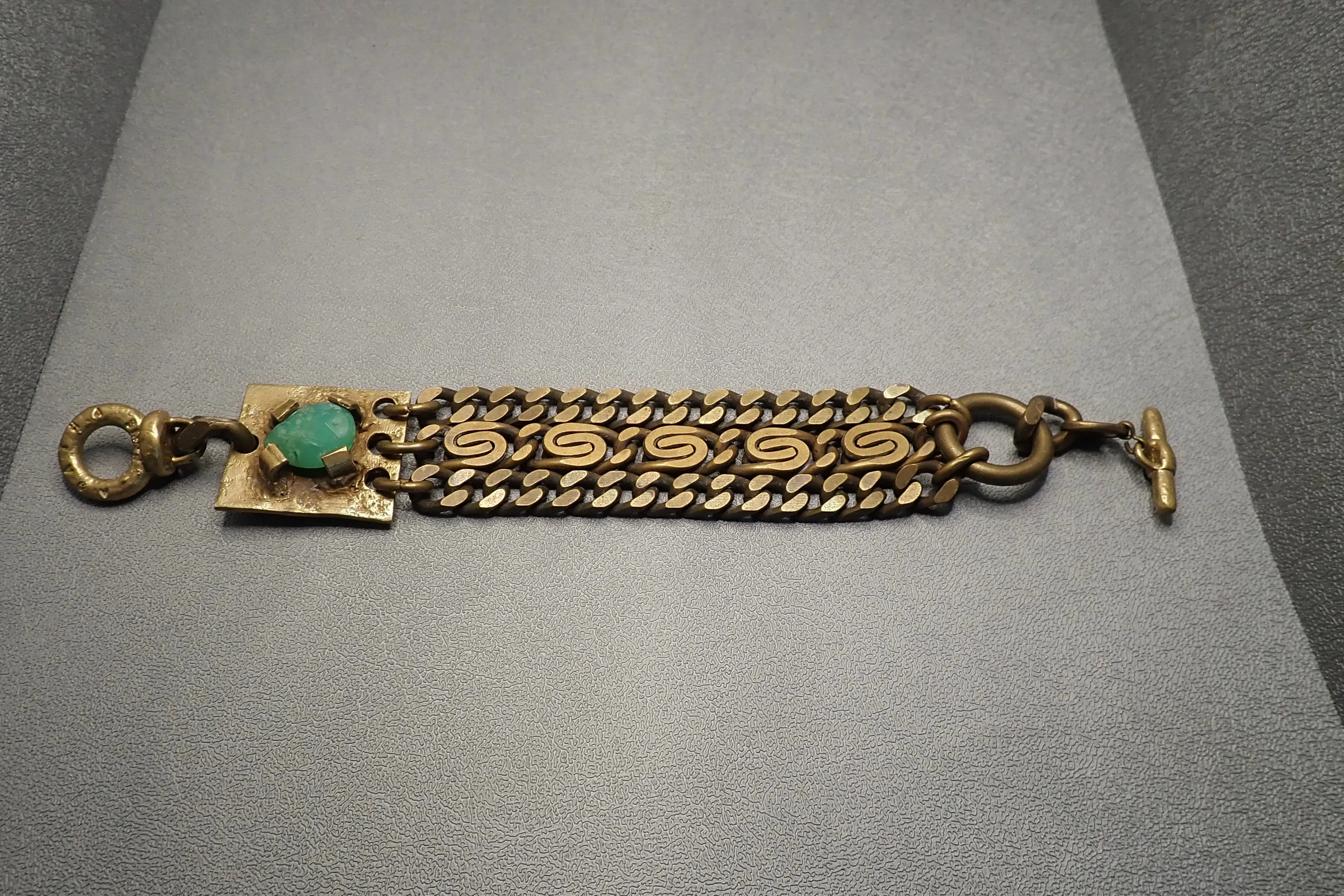 MULTICHAINS BRACELET