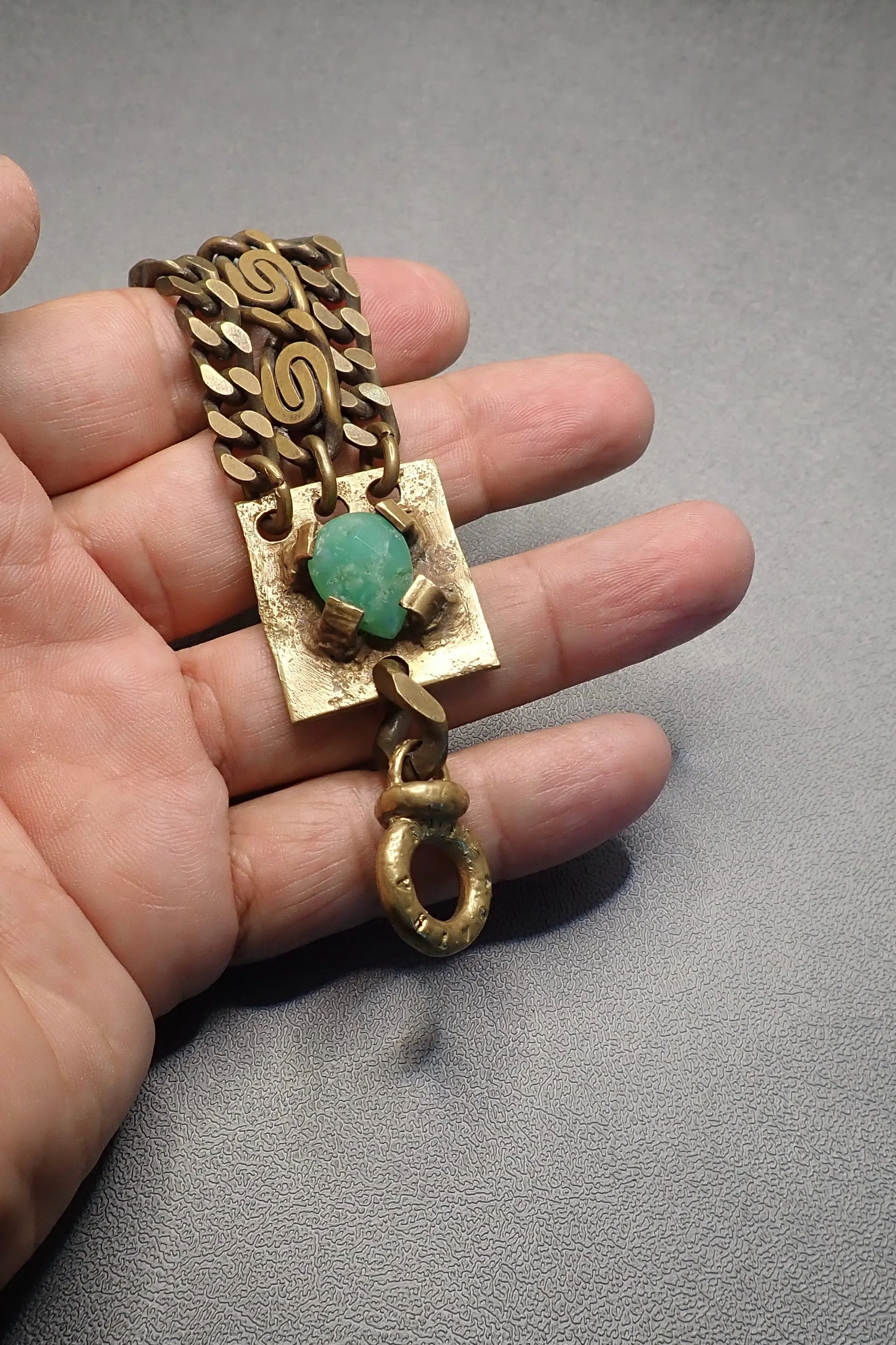 MULTICHAINS BRACELET