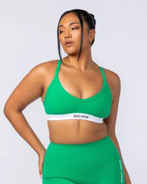 Muscle Nation | All Star Bra - Clover