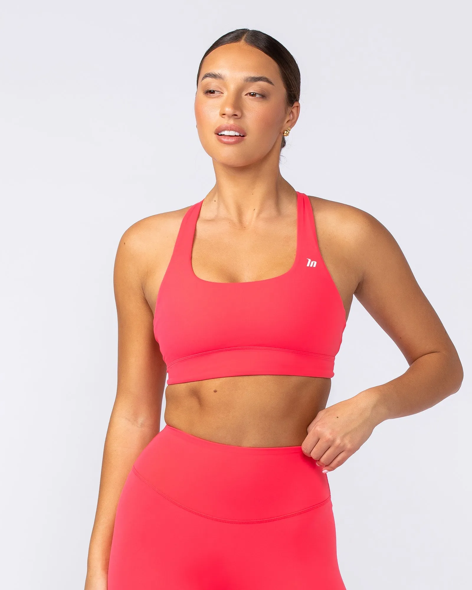 Muscle Nation | Unstoppable Bra - Pepper