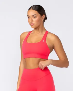 Muscle Nation | Unstoppable Bra - Pepper