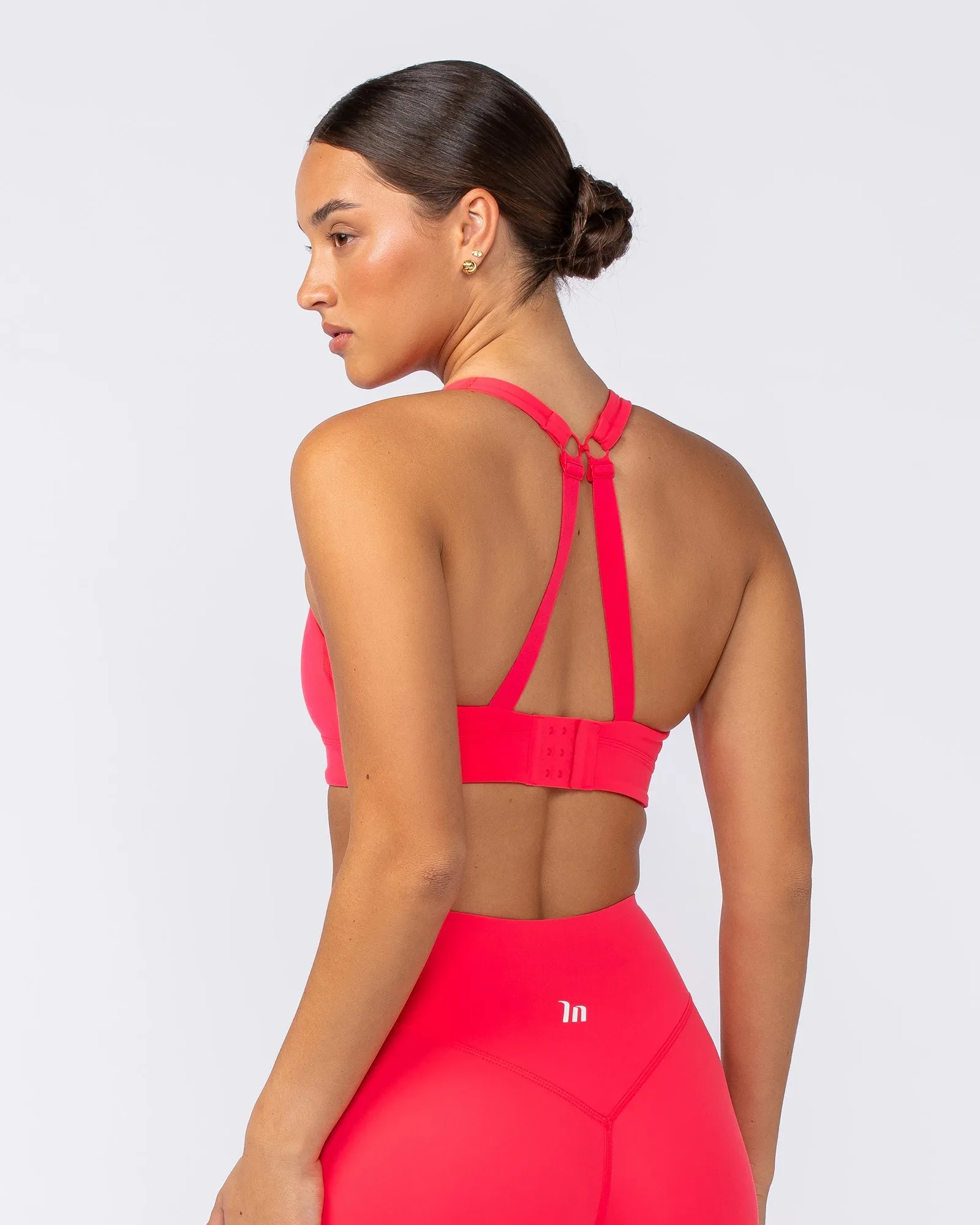 Muscle Nation | Unstoppable Bra - Pepper