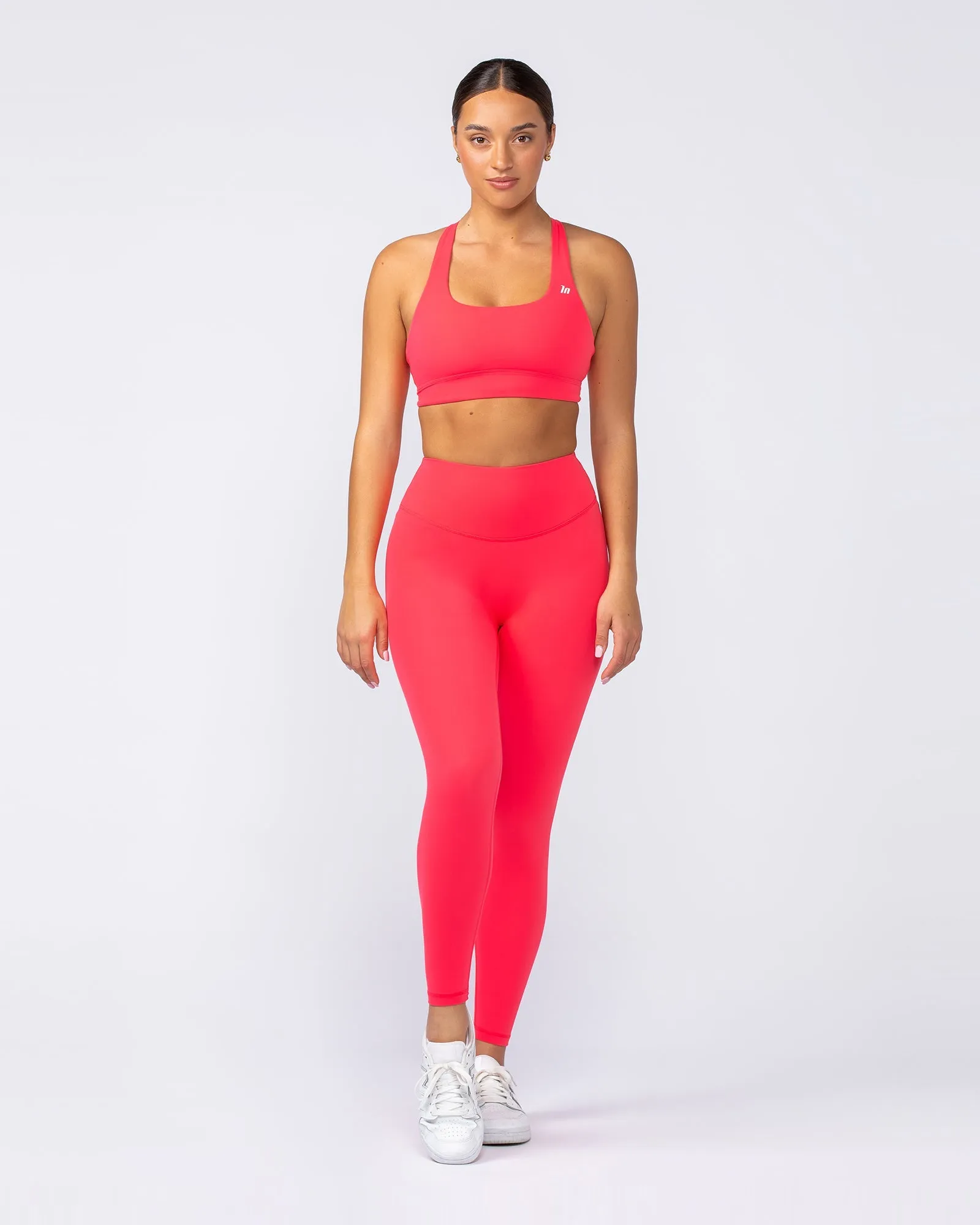 Muscle Nation | Unstoppable Bra - Pepper