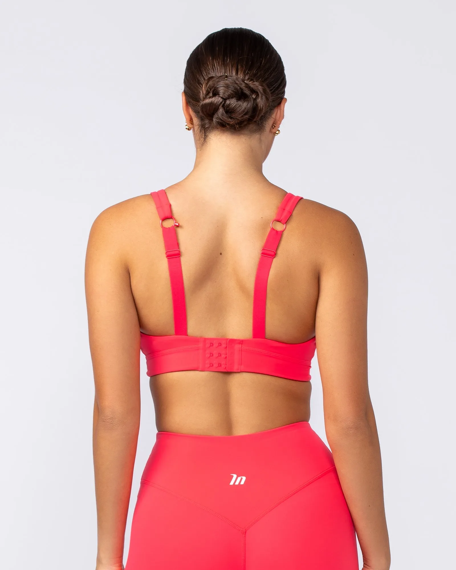 Muscle Nation | Unstoppable Bra - Pepper