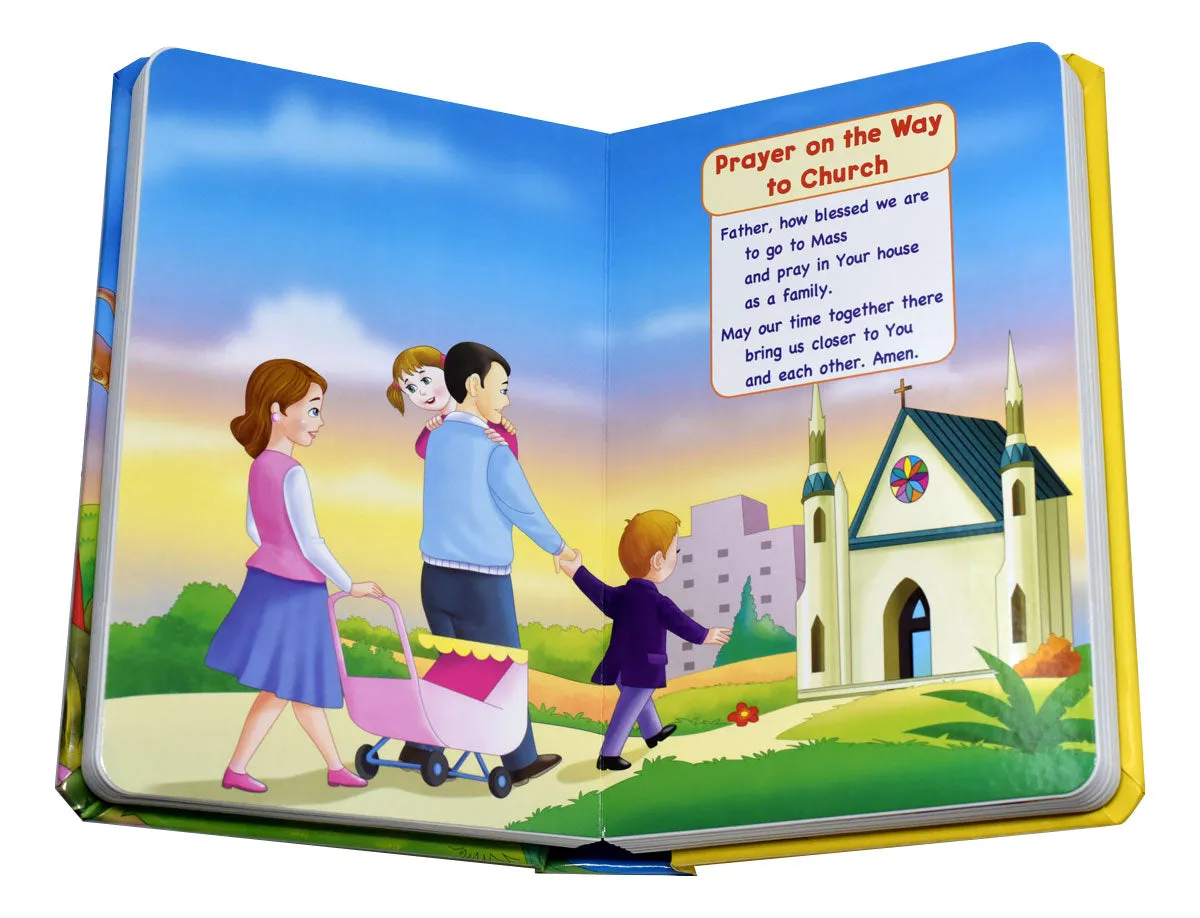 My Catholic Book Of Prayers by Rev. Thomas J. Donaghy