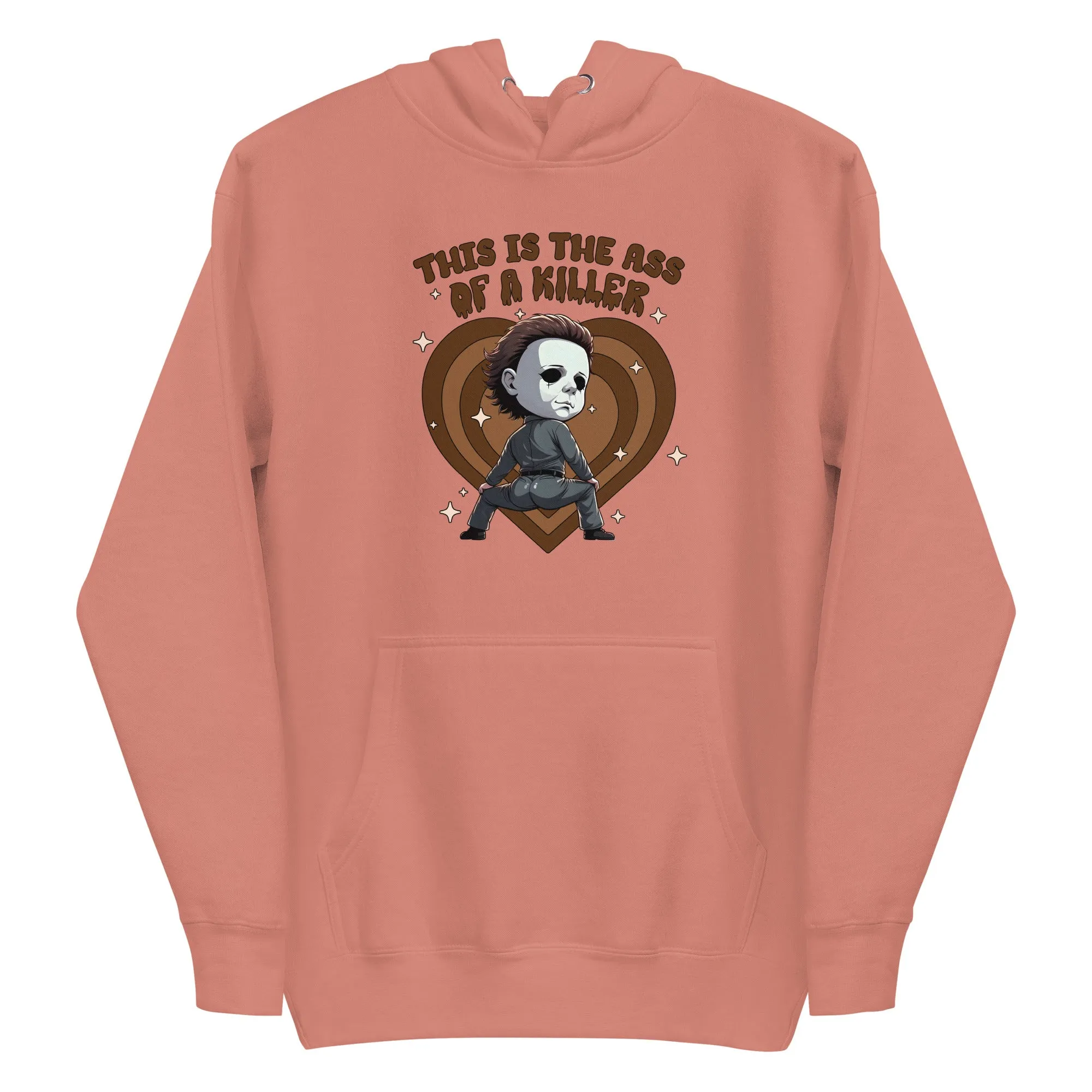 Myers Twerk Unisex Hoodie