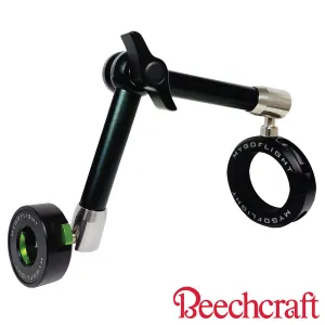 MyGoFlight Flex Clamp Collar [Beech/Wide Yoke]