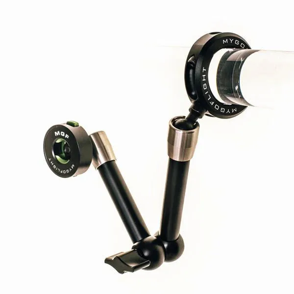 MyGoFlight Flex Clamp Collar [Beech/Wide Yoke]