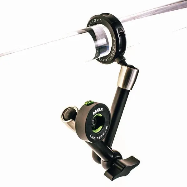 MyGoFlight Flex Clamp Collar [Beech/Wide Yoke]