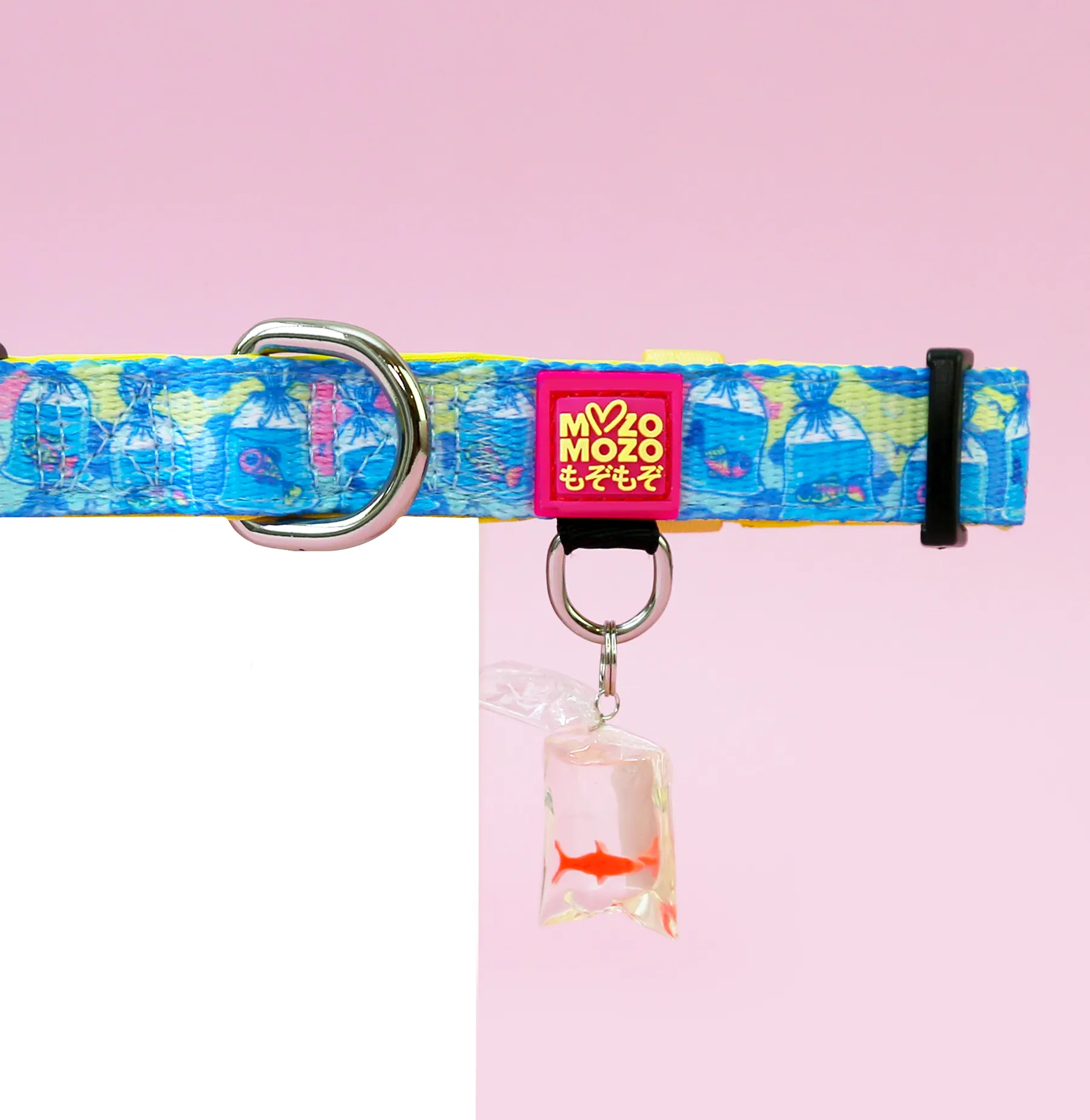 MYPETFISHIE collar
