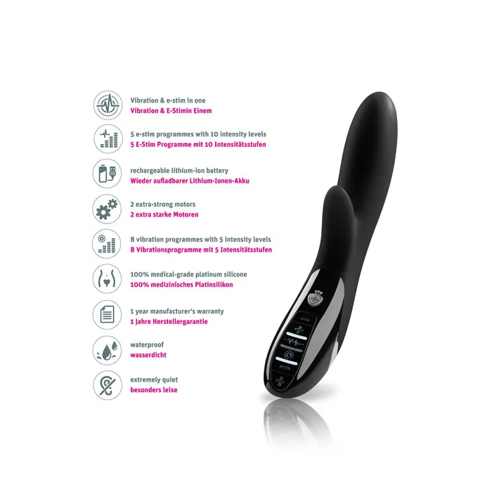 MyStim Daring Danny Estim Vibrator