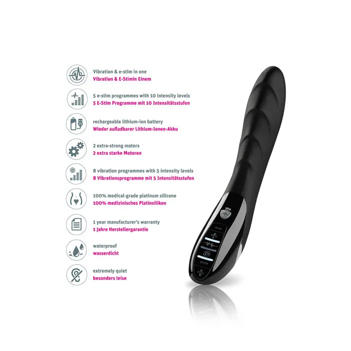 MyStim Sizzling Simon EStim Vibrator