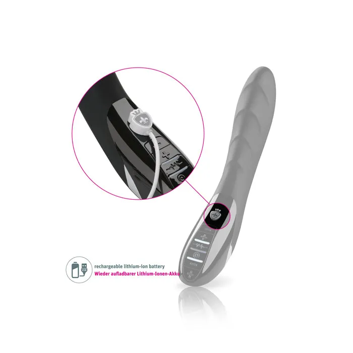 MyStim Sizzling Simon EStim Vibrator