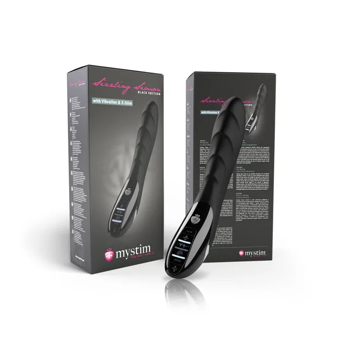 MyStim Sizzling Simon EStim Vibrator