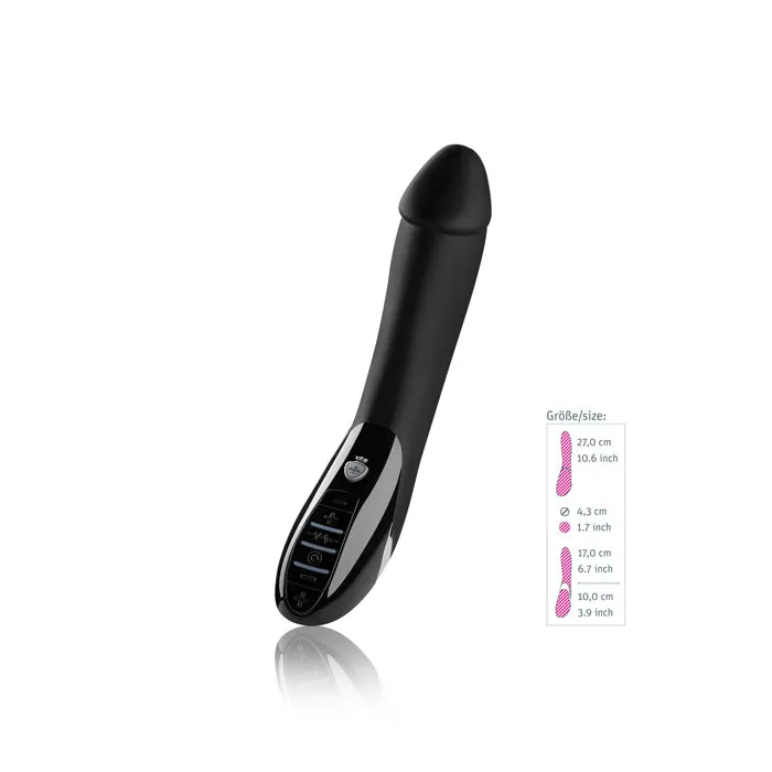 MyStim Tickling Truman EStim Vibrator