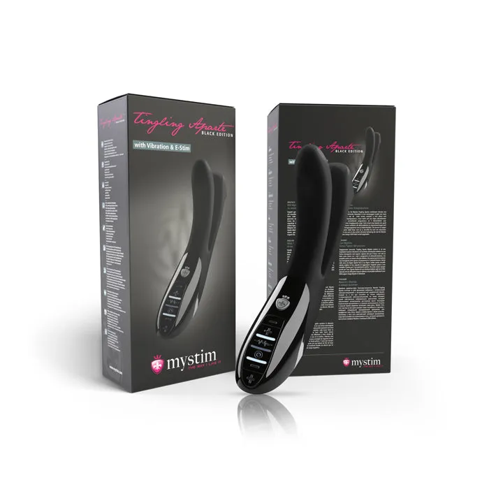 MyStim Tingling Aparte Estim Vibrator