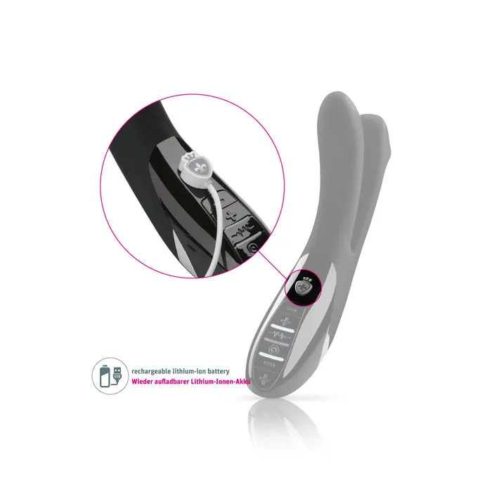 MyStim Tingling Aparte Estim Vibrator