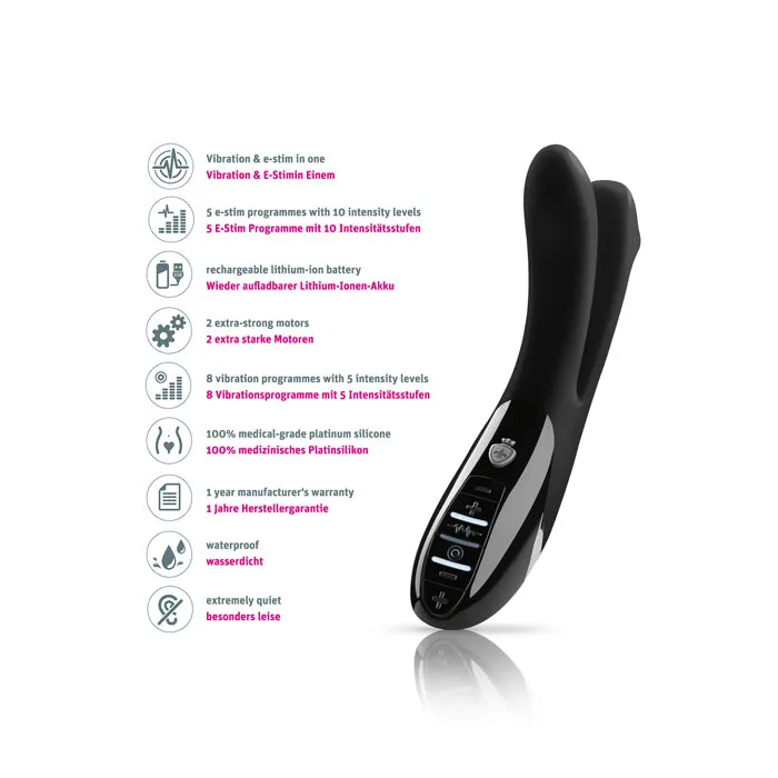MyStim Tingling Aparte Estim Vibrator