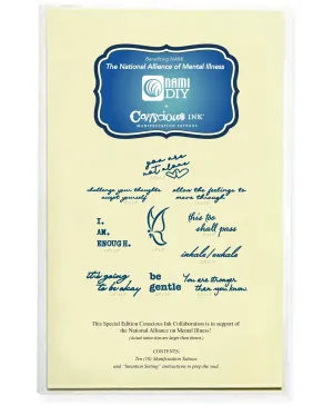 NAMI (National Alliance on Mental Illness) $5 goes to...