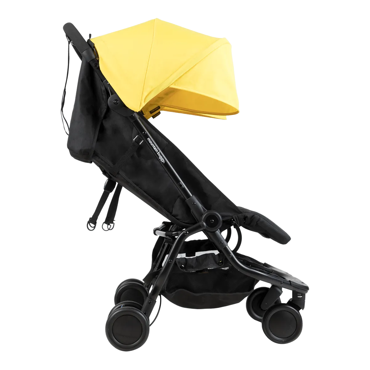 nano duo™ travel system and cocoon™ for twins bundle