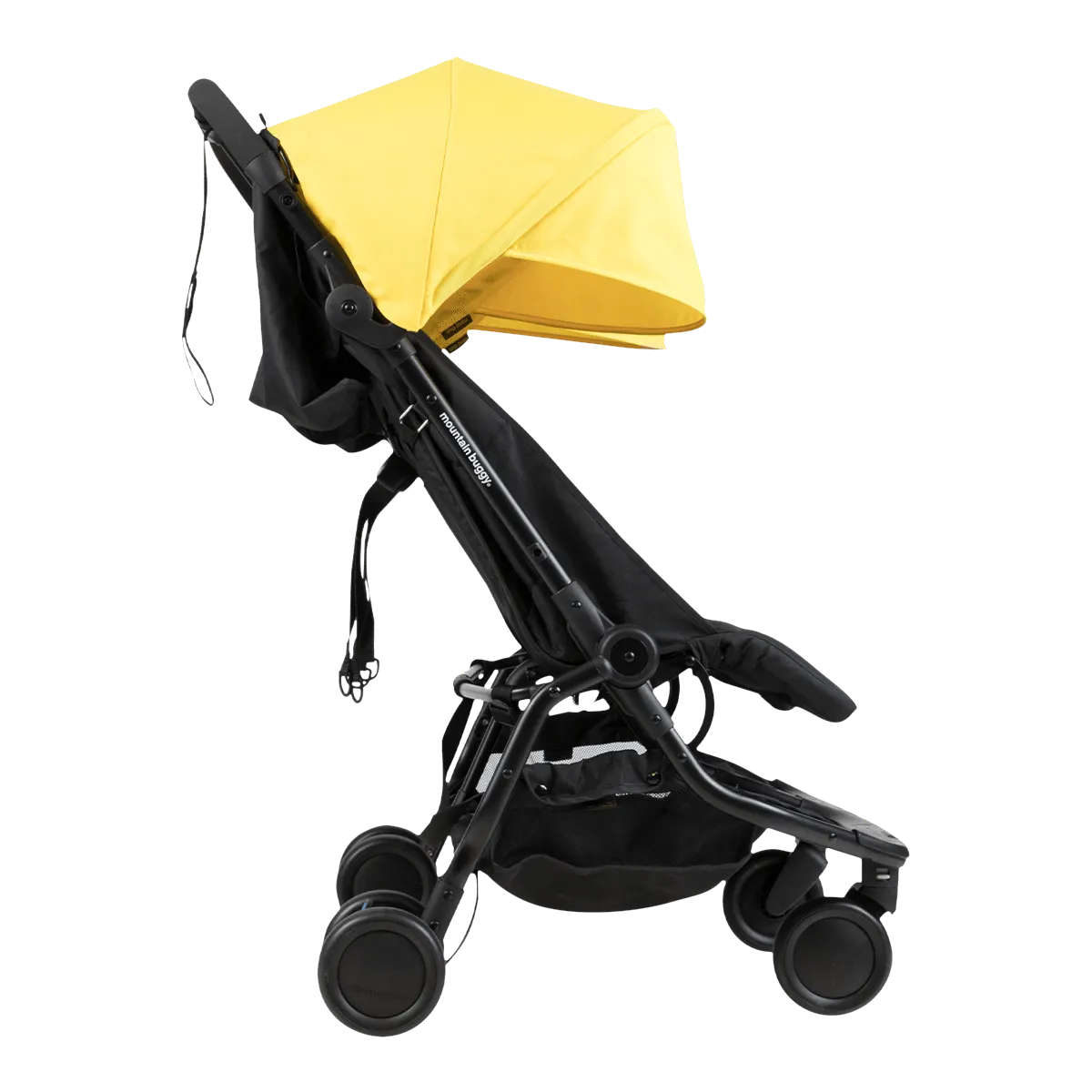 nano duo™ travel system and cocoon™ for twins bundle