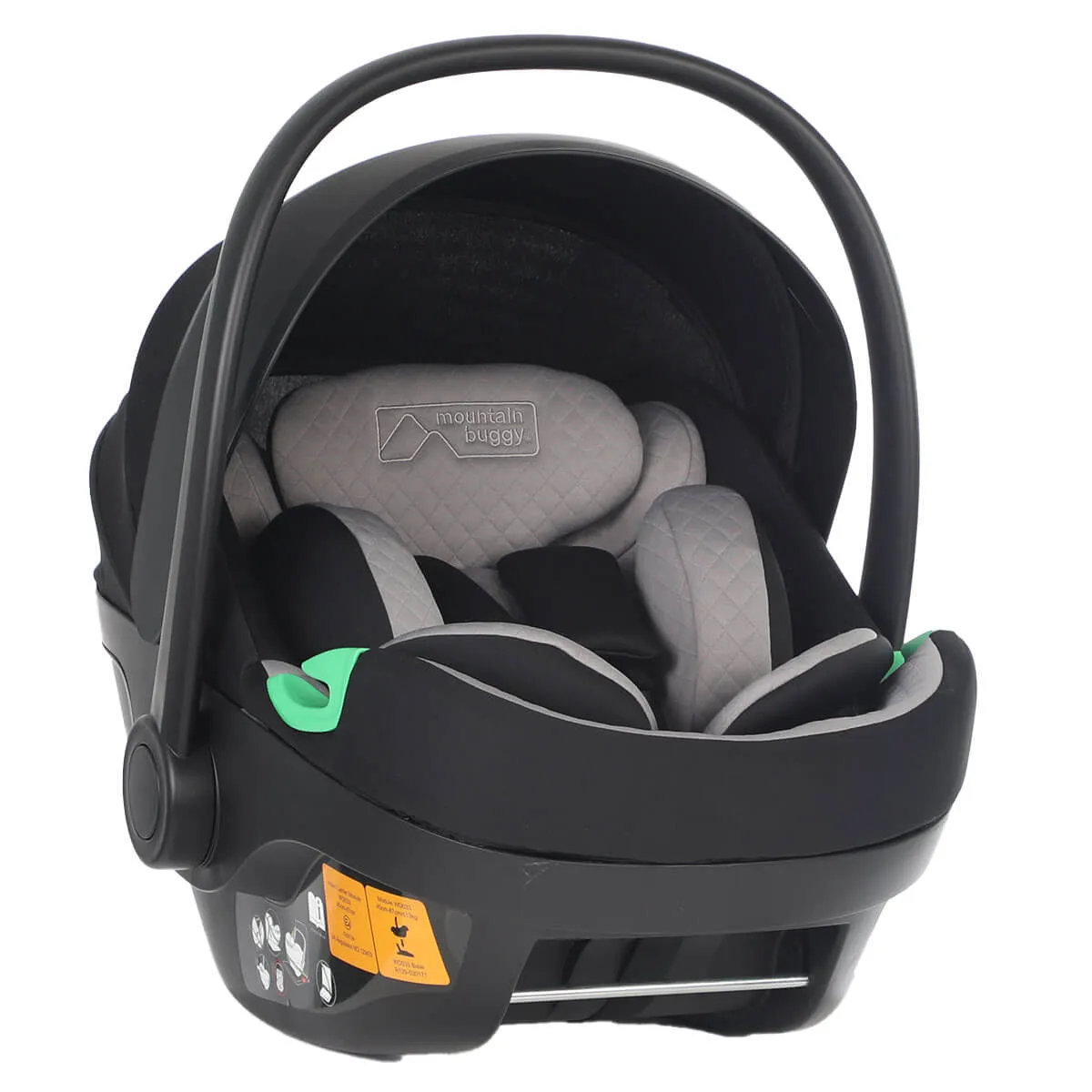 nano duo™ travel system and cocoon™ for twins bundle