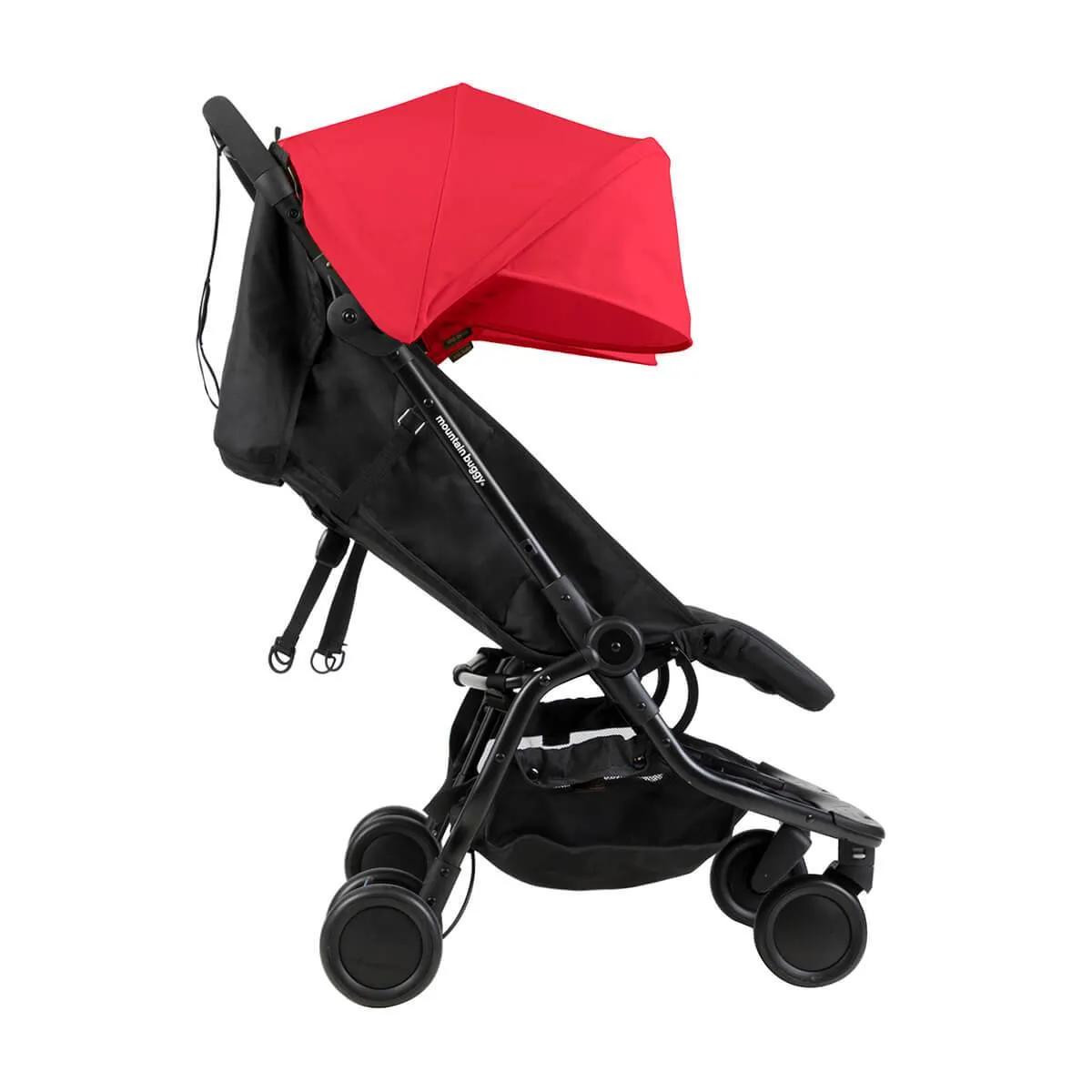 nano duo™ travel system and cocoon™ for twins bundle
