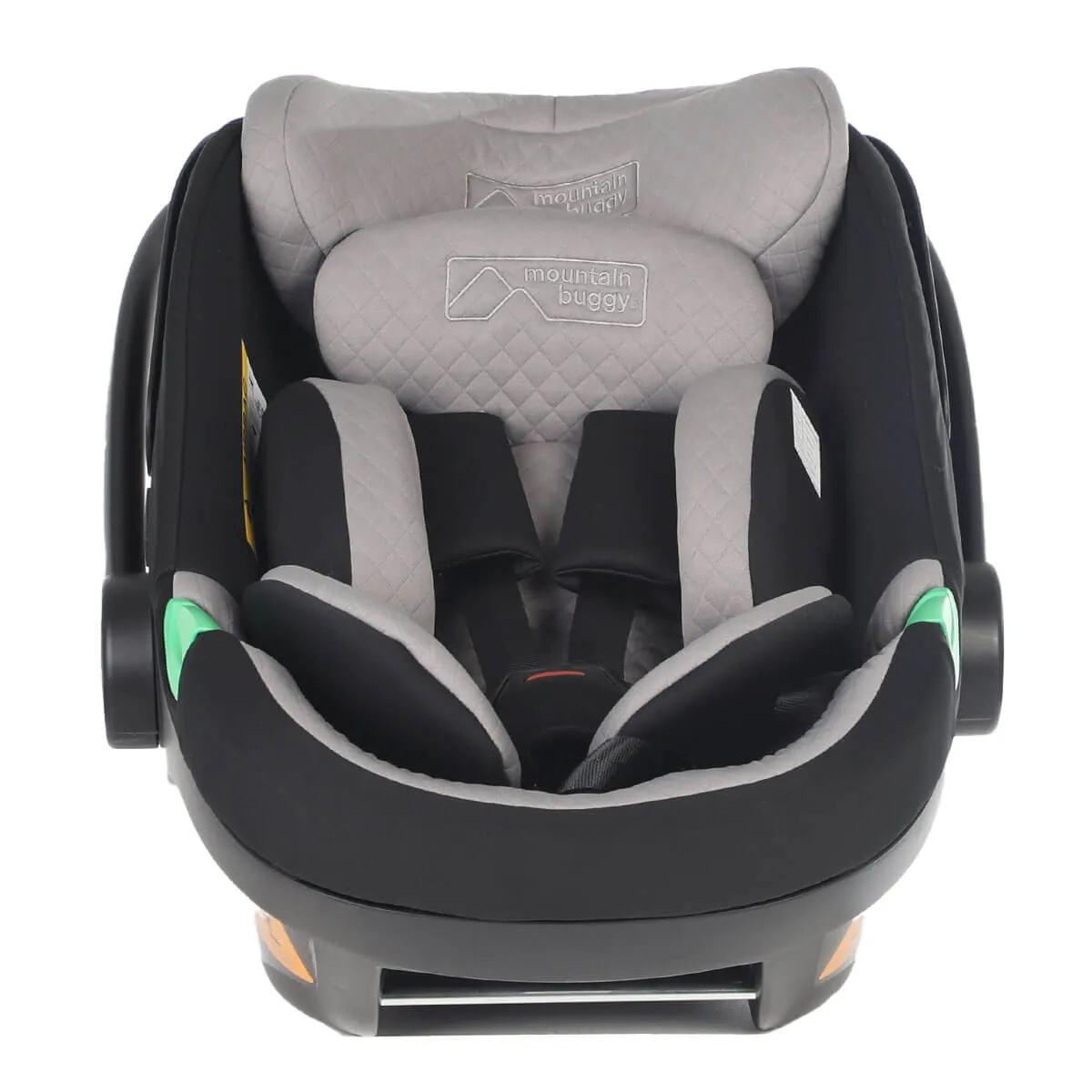 nano duo™ travel system and cocoon™ for twins bundle