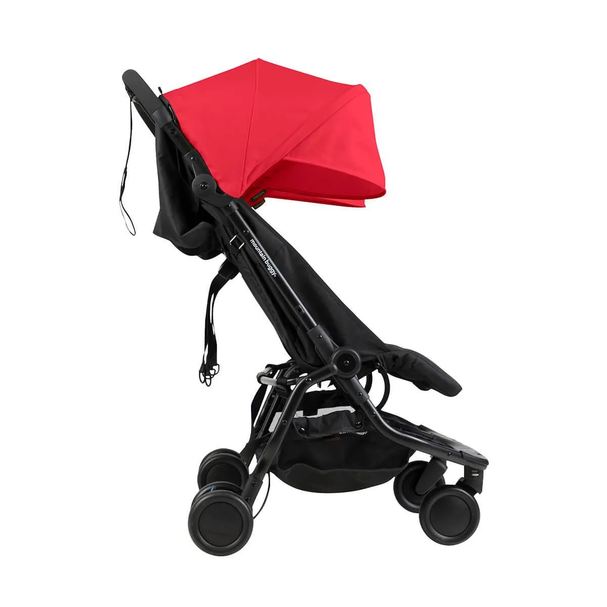nano duo™ travel system and cocoon™ for twins bundle