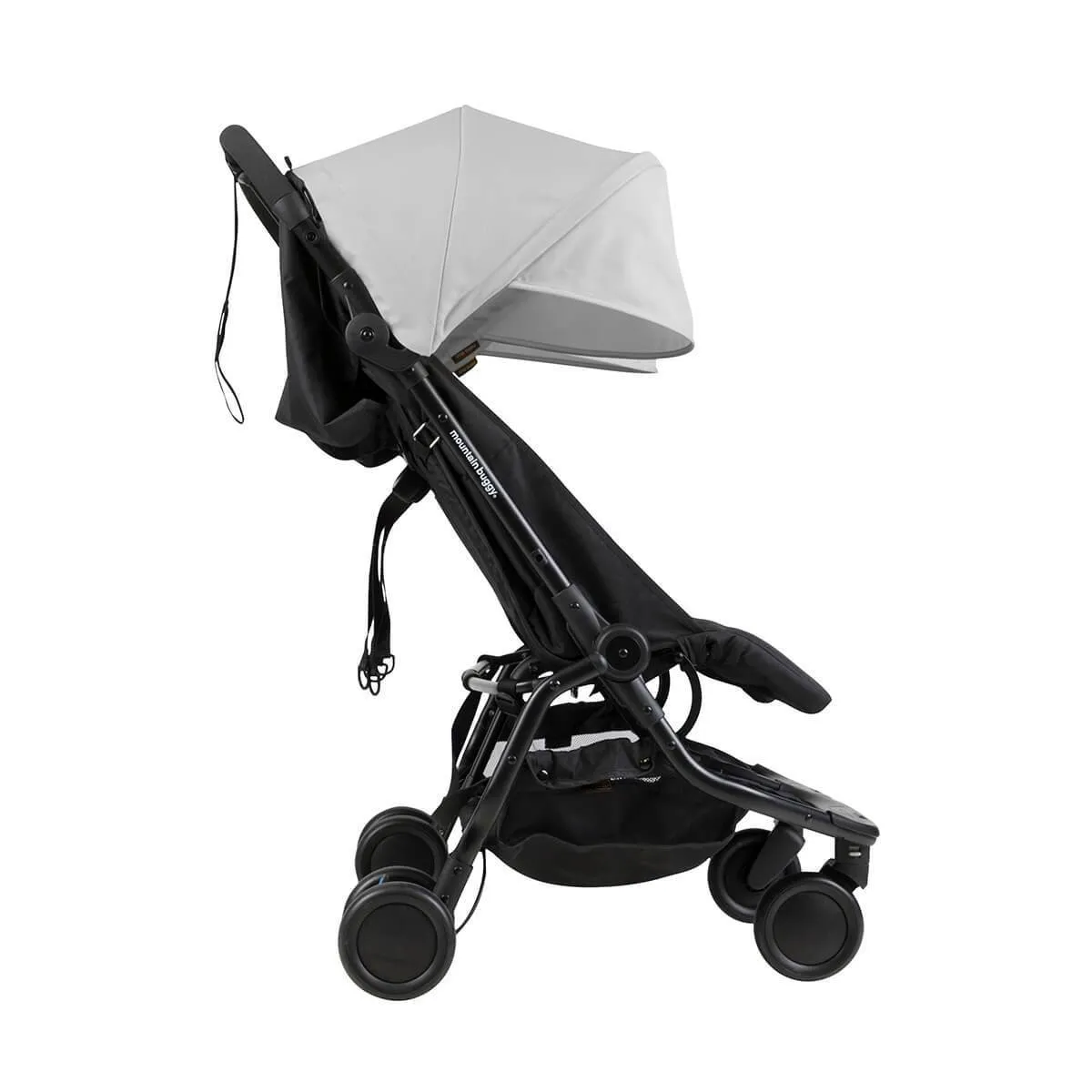 nano duo™ travel system and cocoon™ for twins bundle