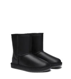 Nappa Boots