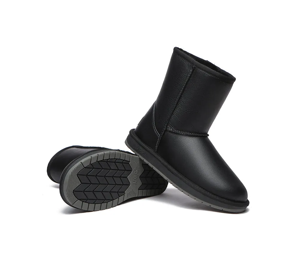 Nappa Boots