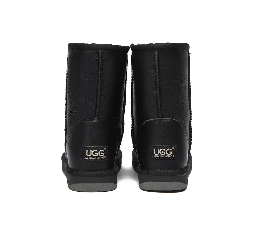Nappa Boots