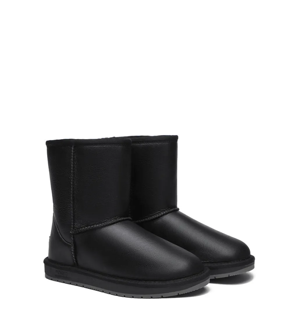 Nappa Boots