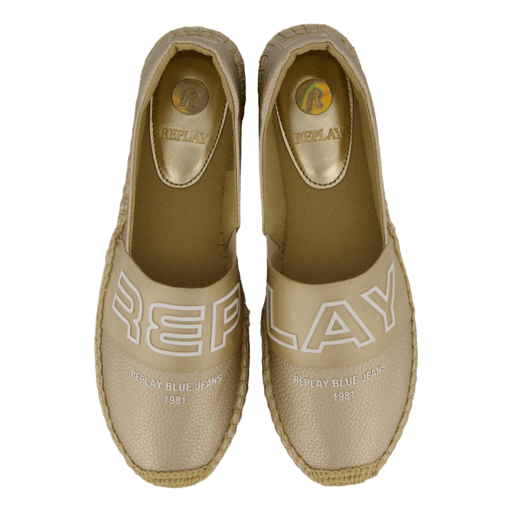 Nash Rep 2 Espadrille Platin