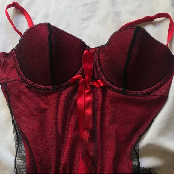 native intimates ⋆ bustier cami