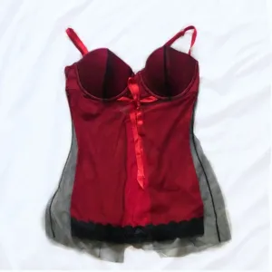 native intimates ⋆ bustier cami