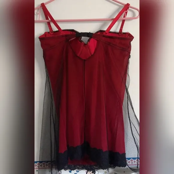 native intimates ⋆ bustier cami