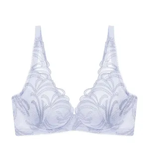 Natural Elegance Finesse Wired Padded Bra