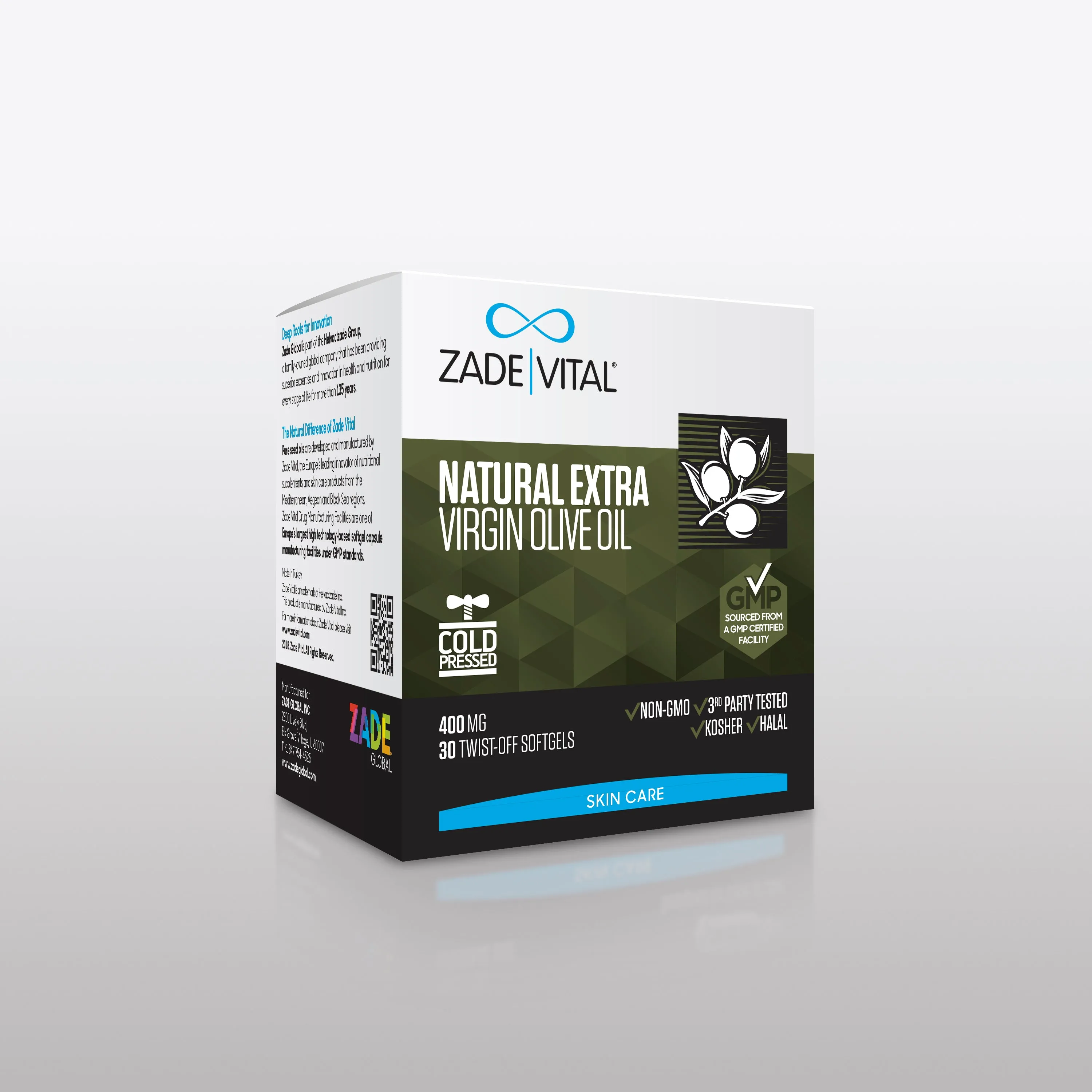 Natural Extra Virgin Olive Oil