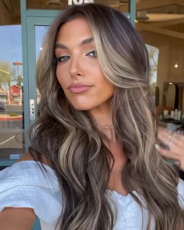 Natural Looking Heat Resistant Wave Wig